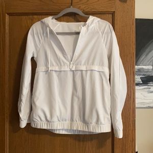 Lululemon quarter zip pullover